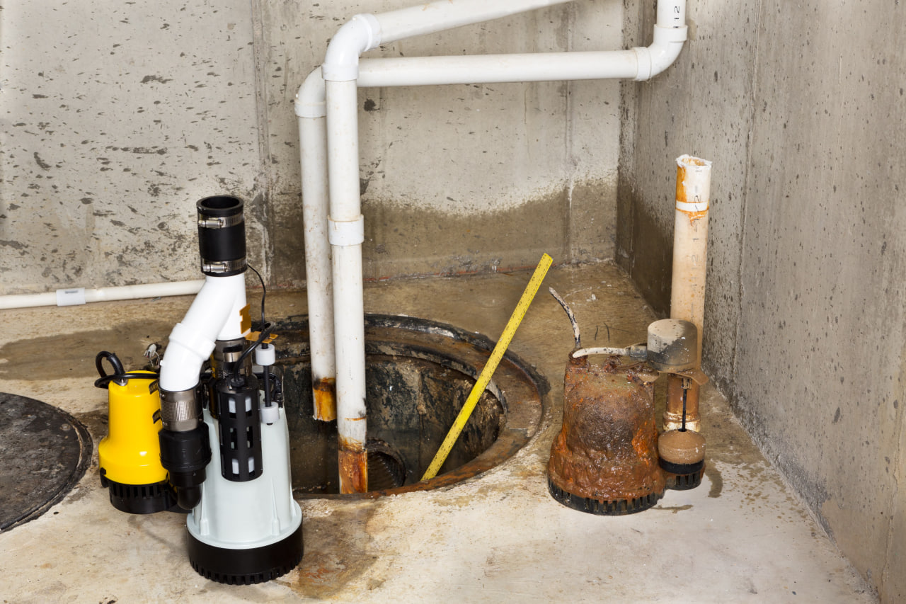 Sump Pump Services in Westlake