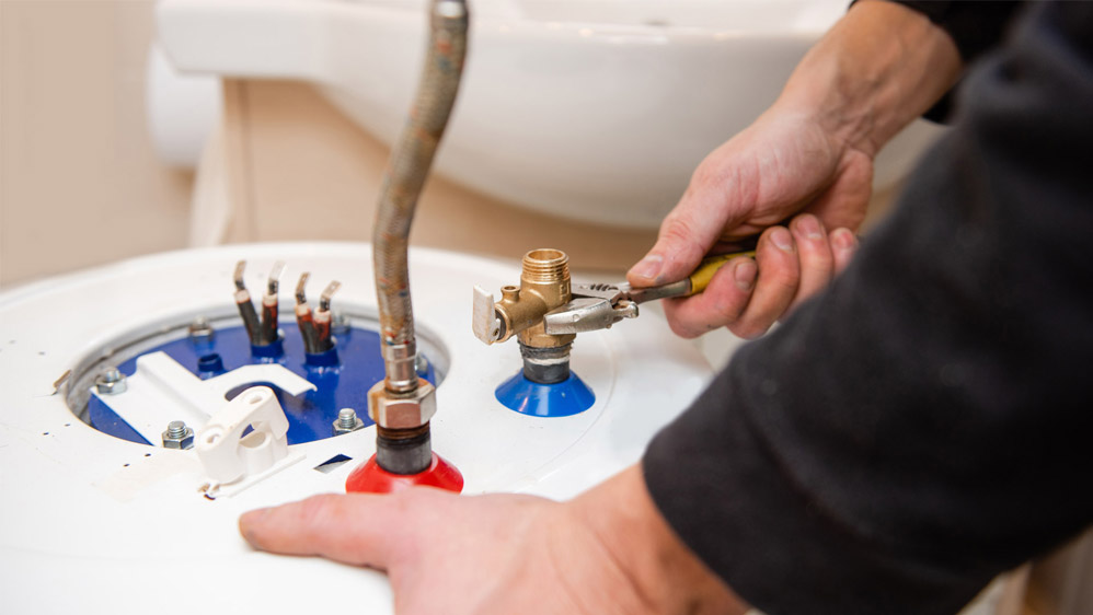 Water Heater Repair in Westlake