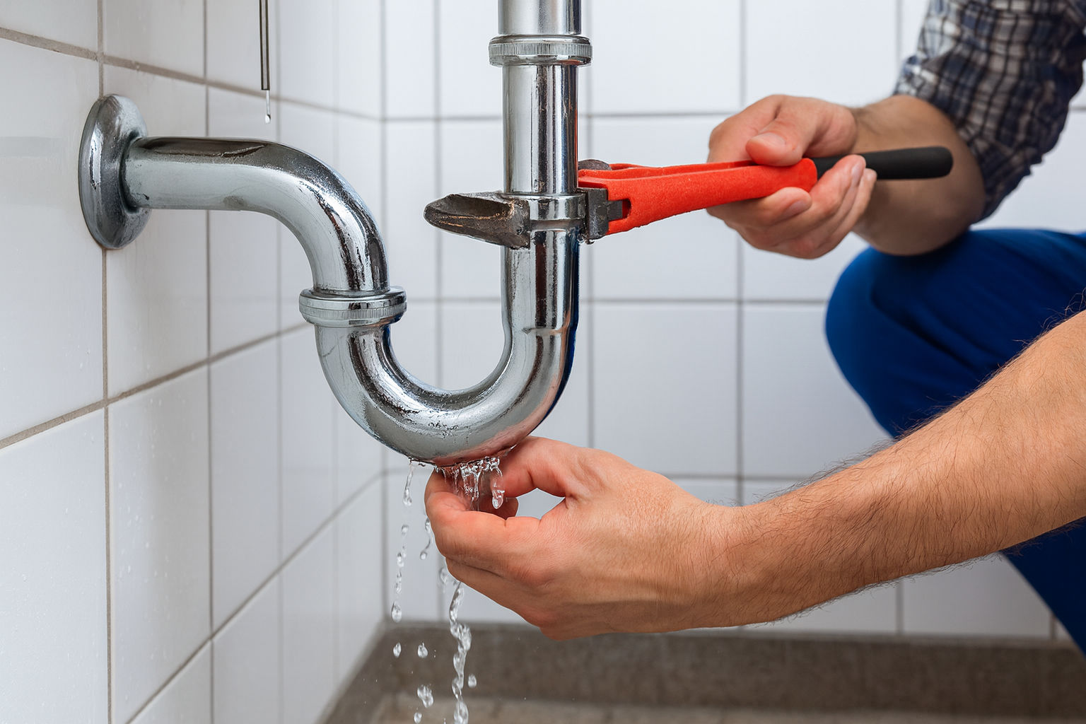 Professional Plumber in Westlake
